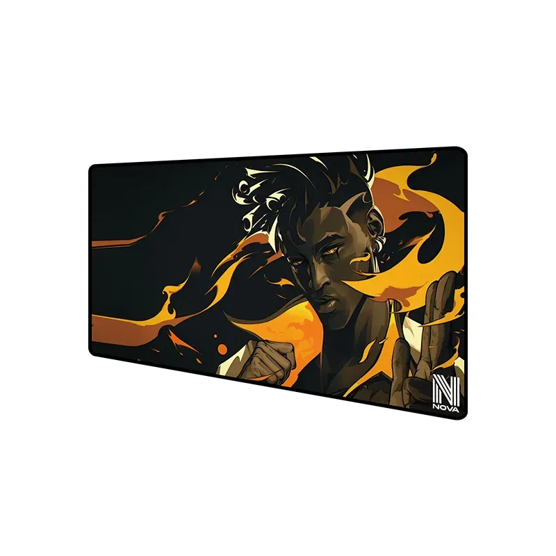 TAPIS DE SOURIS NOVA VALORANT PHOENIX XL TAPIS DE SOURIS NOVA VALORANT PHOENIX XL